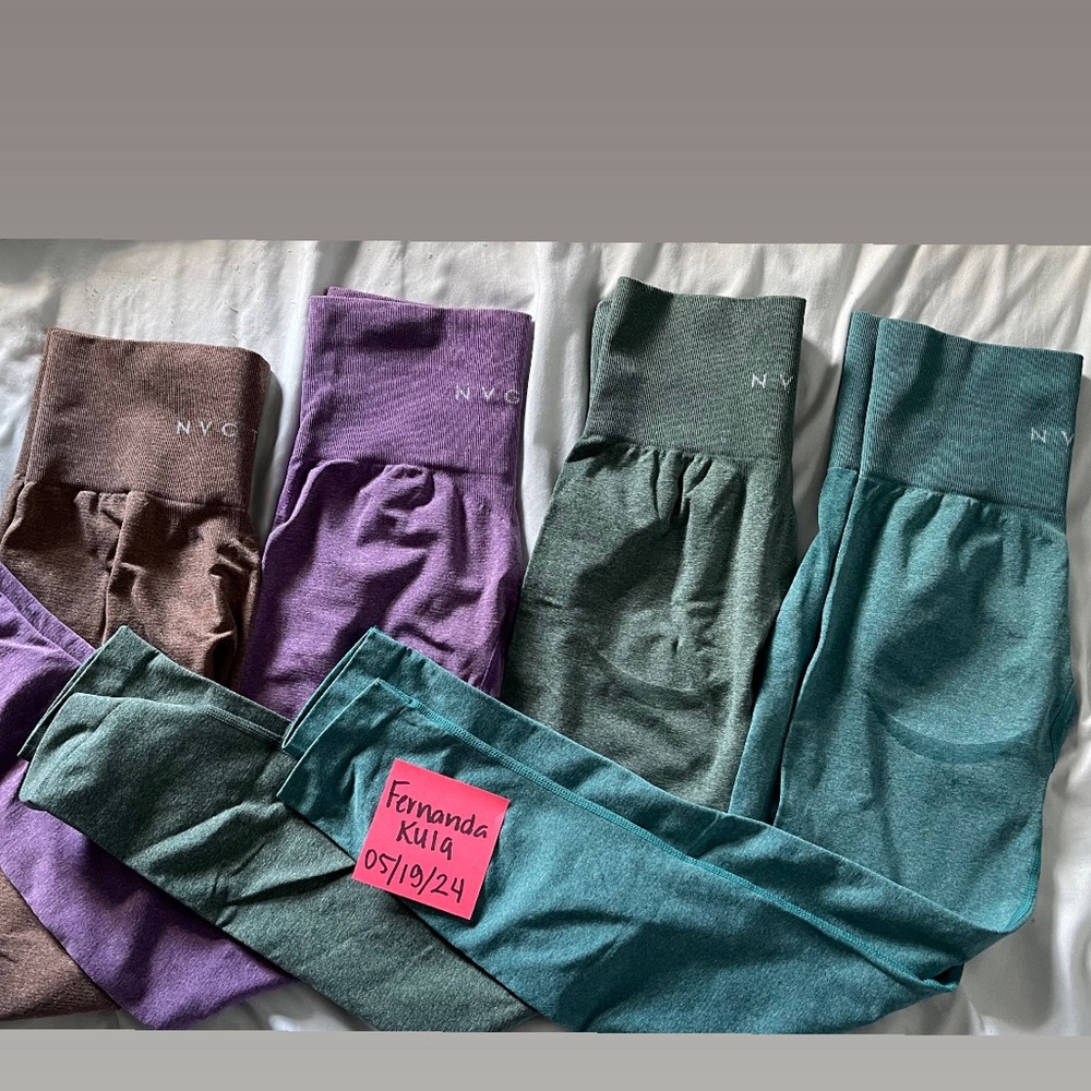 NVGTN leggings batch